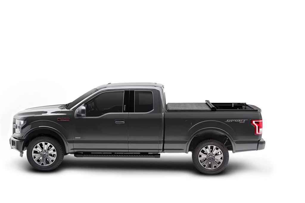 1997-2003 258601 Truxport F-150, Tonneau | Up (96") Soft Roll Bed 8' Ford Compatible with Heritage Cover Bed Truxedo Truck 04 |