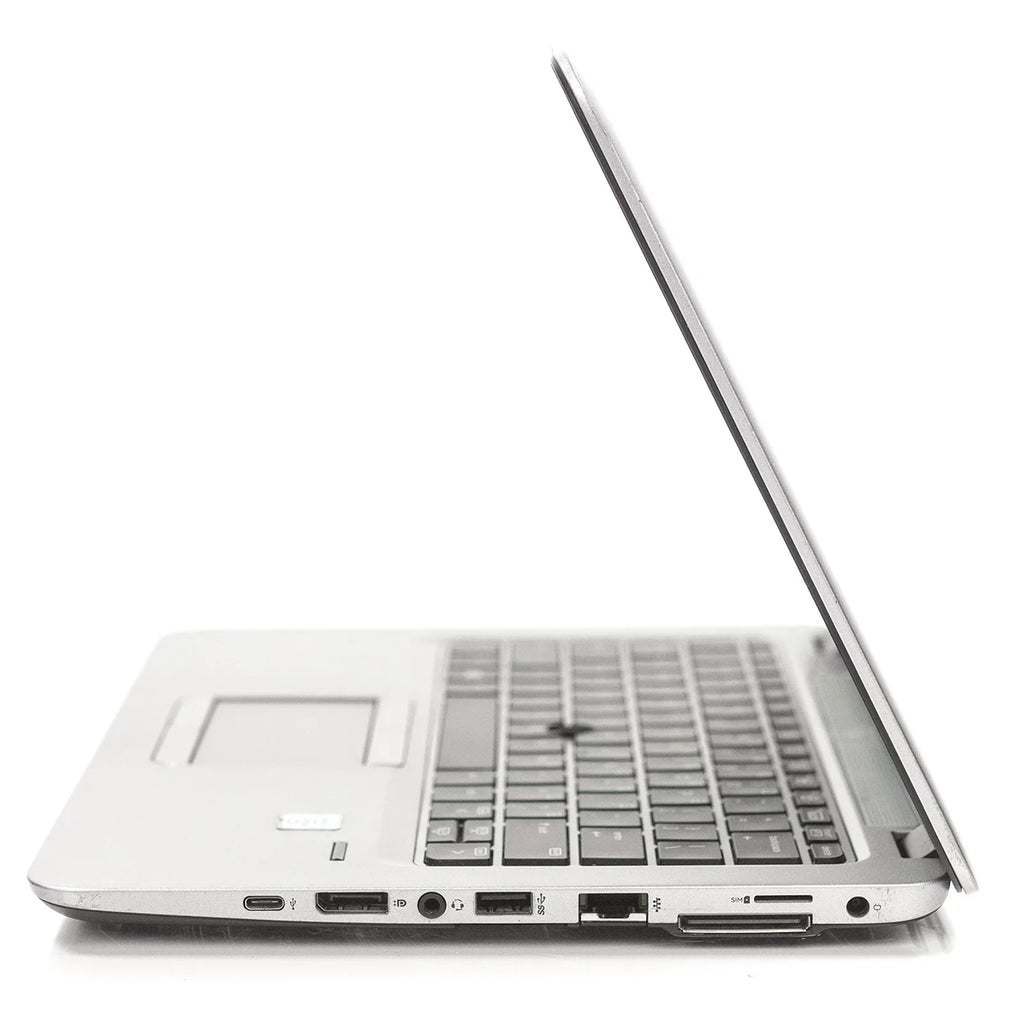 Touch 820 10 i5 HP Core Used 16GB Yr 128GB Screen Wty Win EliteBook Laptop SSD 12.5" 1 Graphics M.2 Pro Integrated G3 B v.WCA