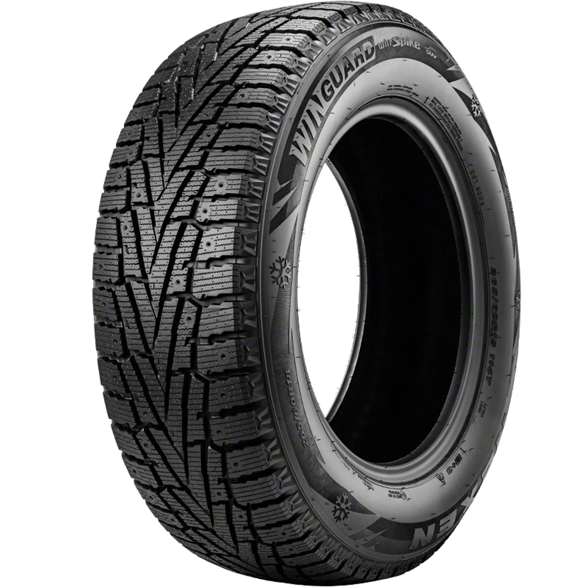 Winspike LT265/75R16 123/120Q Tire Light Winguard Winter E Truck SUV Nexen