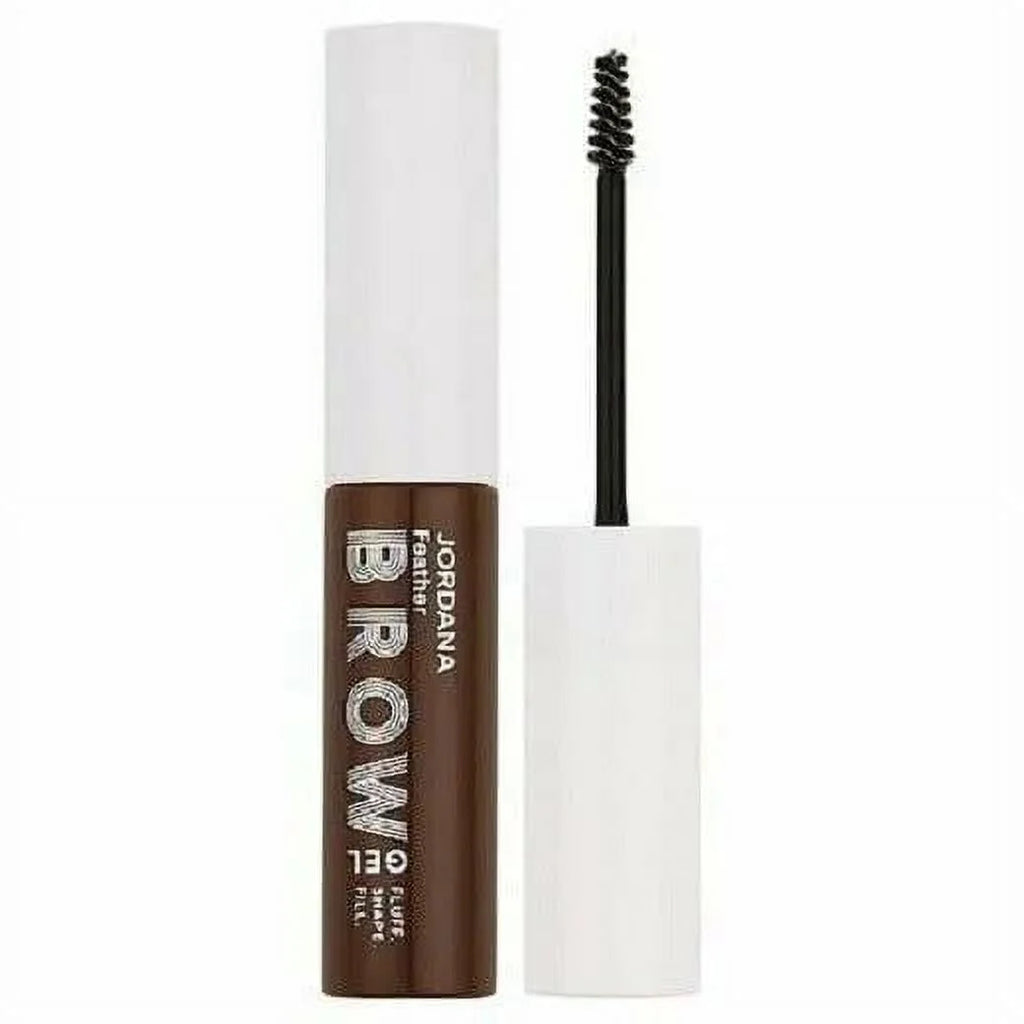 10 Jordana Pack Brunette Oz. Gel 0.109 03 Brow Feather