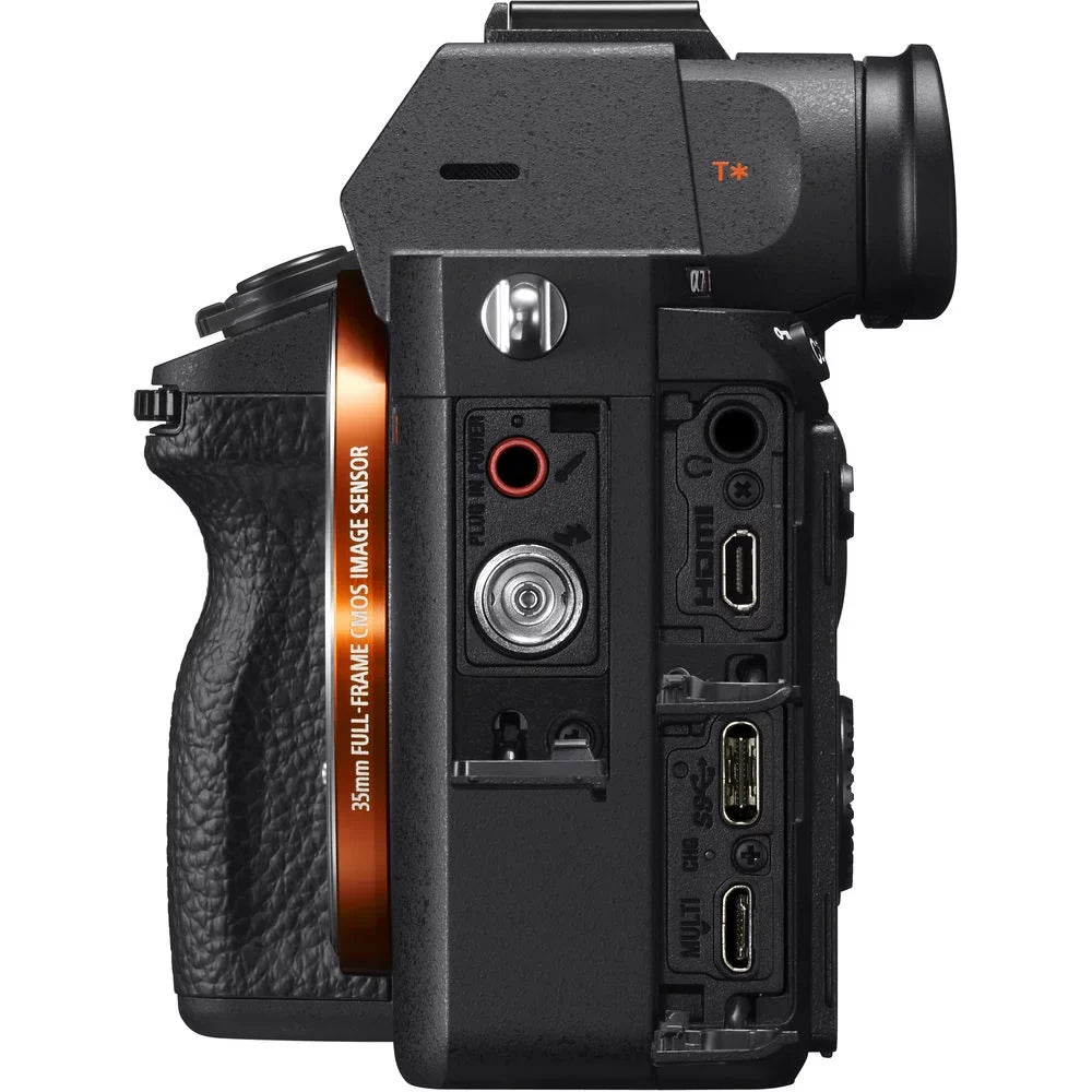 Mirrorless a7R Alpha Camera (Body Only) Sony Digital III