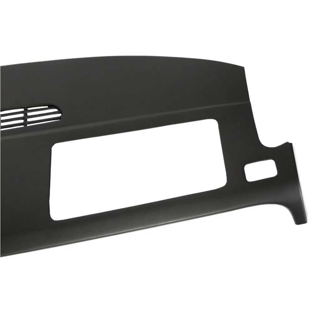 Dash 2014 Cover For Black CHEVROLET Yukon Silverado Sierra SLT Fits Avalanche 2014 SILVERADO select: SIERRA C1500, GMC C1500 Suburban Cap Tahoe