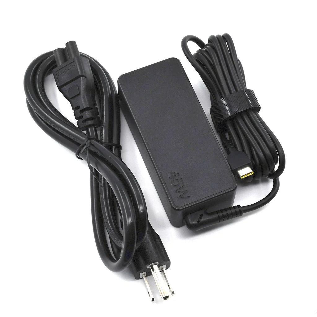 2nd 81MB 100e for - Gen Lenovo USB-C 45W Laptop Chromebook Charger ADLX45UDCK2A
