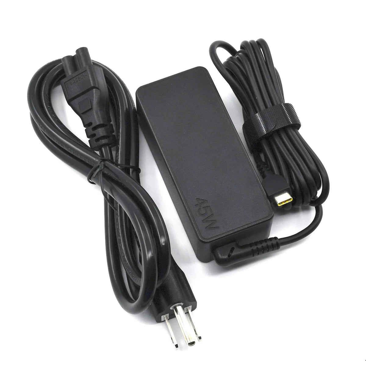 2nd 81MB 100e for - Gen Lenovo USB-C 45W Laptop Chromebook Charger ADLX45UDCK2A