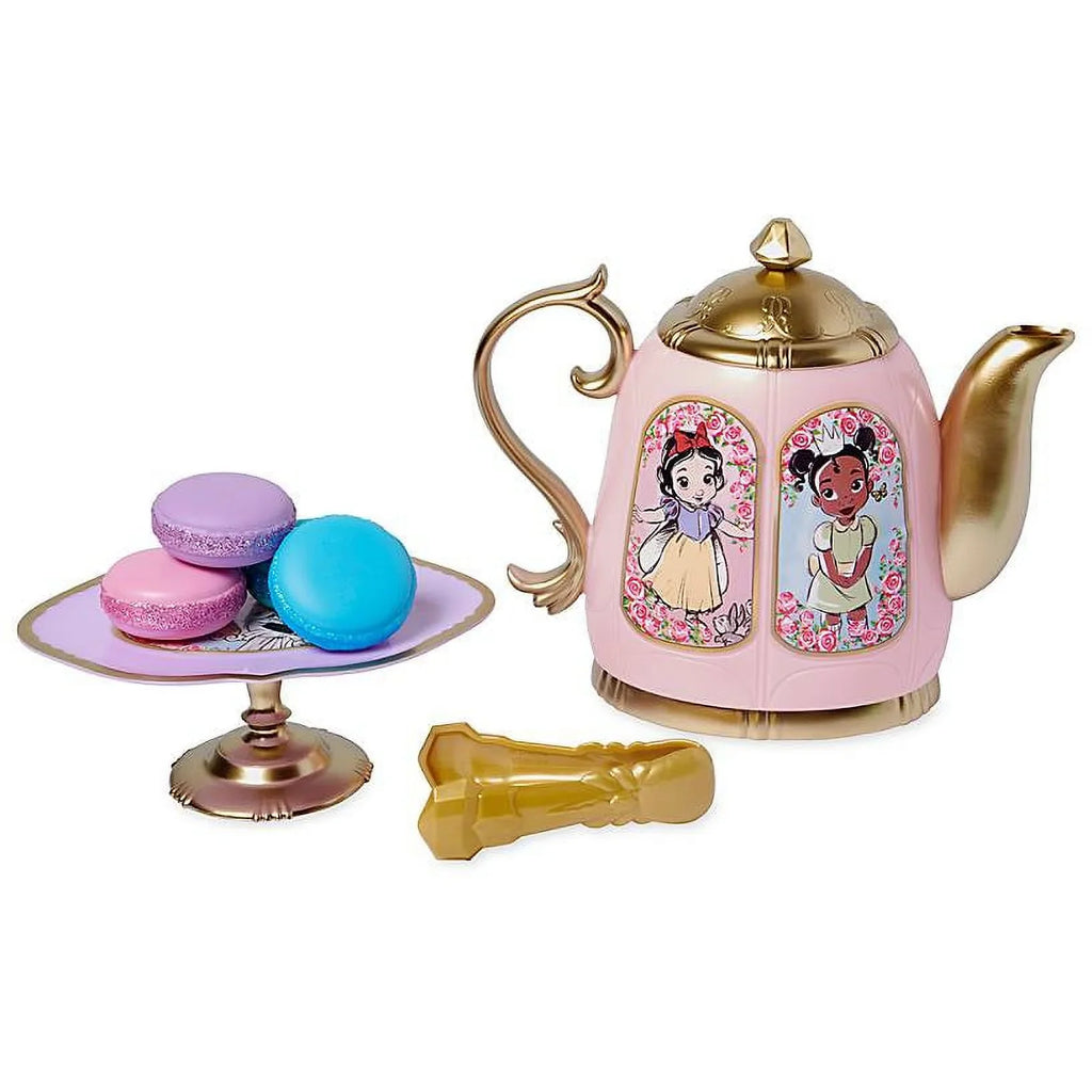 Set Animators' Princess Collection Disney Tea