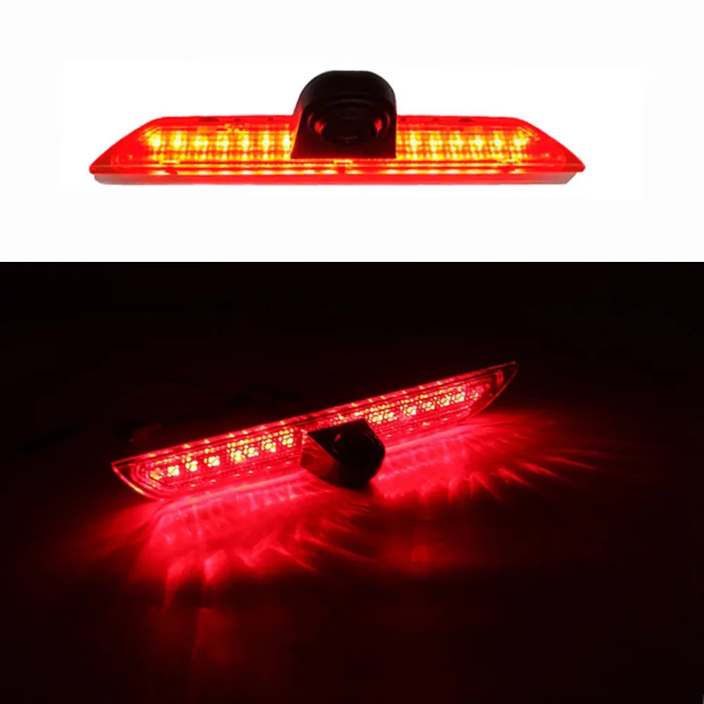 Vans 7in Mercedes-Benz Backup Brake Parking for Arealer Crafter Monitor) (with Sprinter/