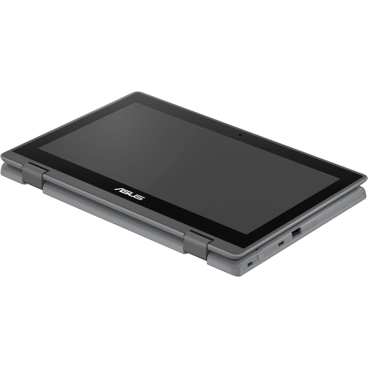 Flip ChromeOS, Chromebook 11.6" Touchscreen, CR1100FKA-YZ184T Intel 64GB Asus Celeron SSD, N5100,