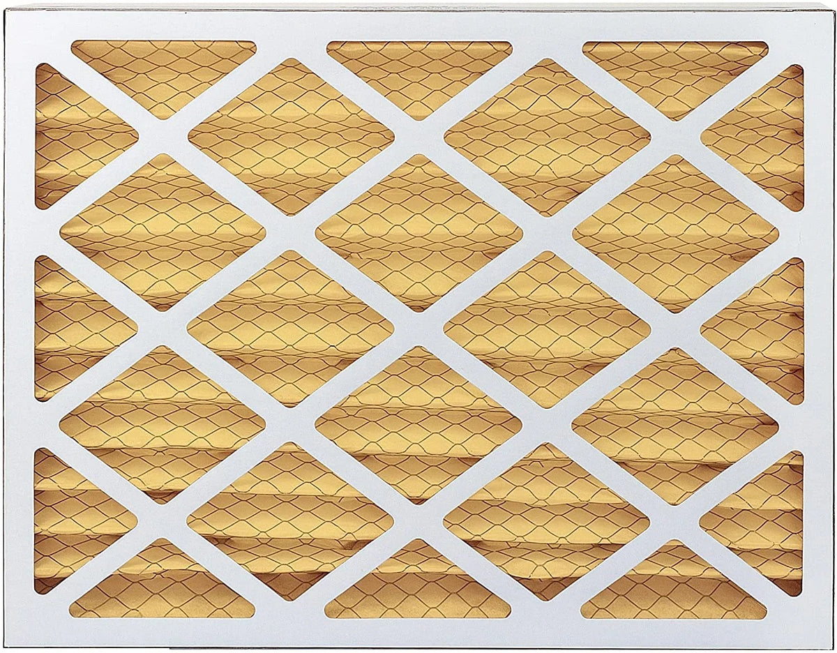 Furnace 18x24x2 Air (4-Pack) Filterbuy Filters MERV 11 Pleated HVAC AC