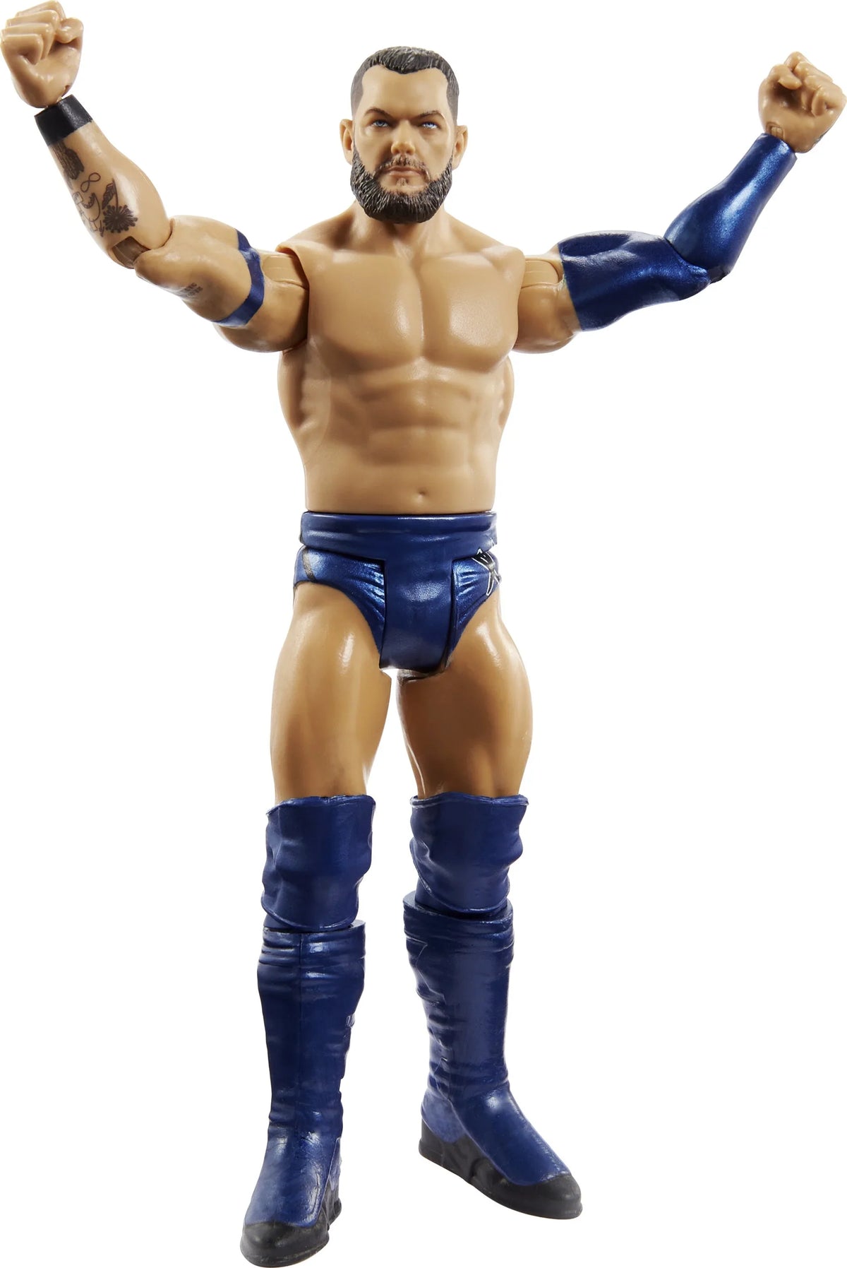 Up 6 WWE Action Collectible Ages For Finn Balor 6-Inch Old Figure, & Years