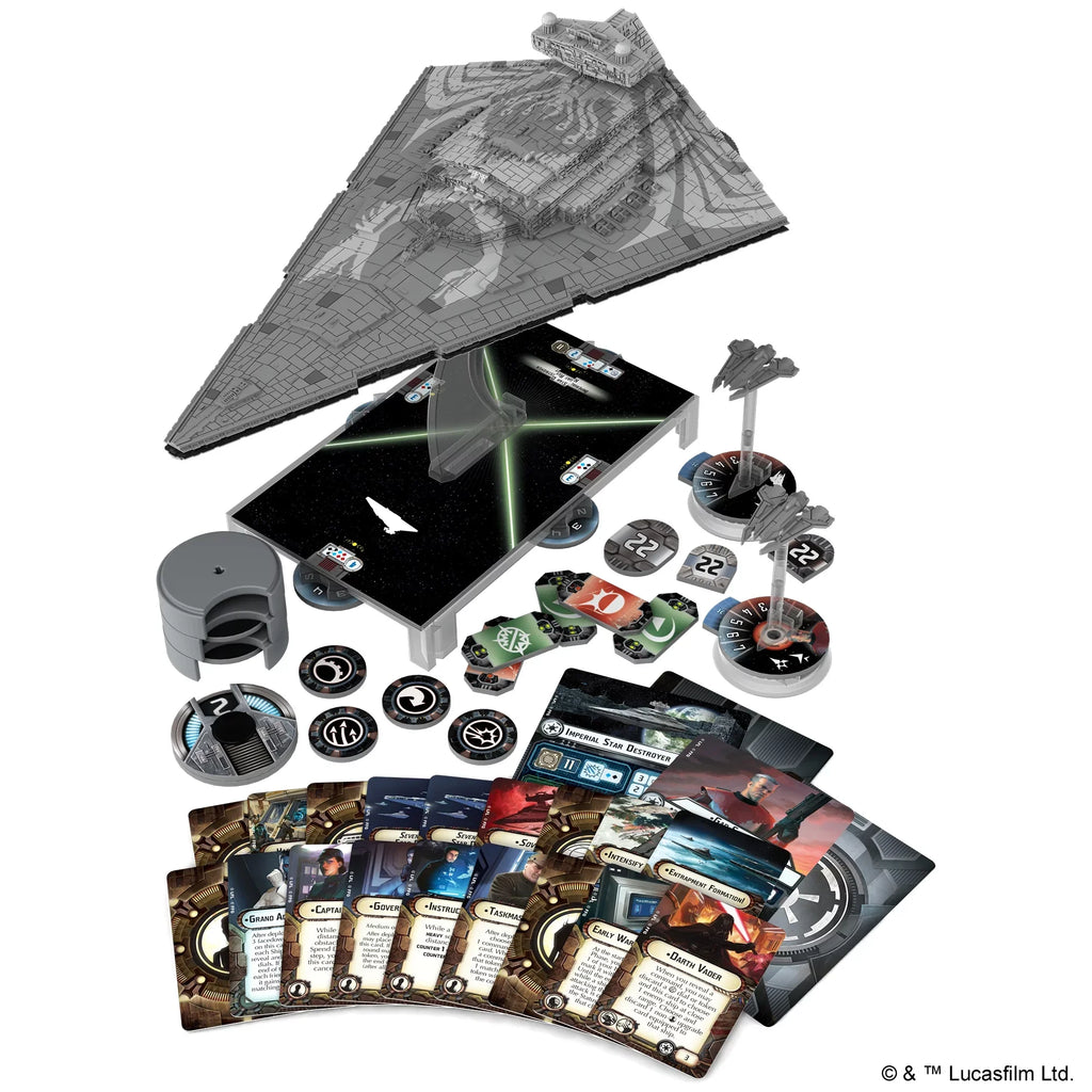 Wars Miniatures and Chimaera Expansion up, 14 Ages Game: from for Armada Star Pack Asmodee