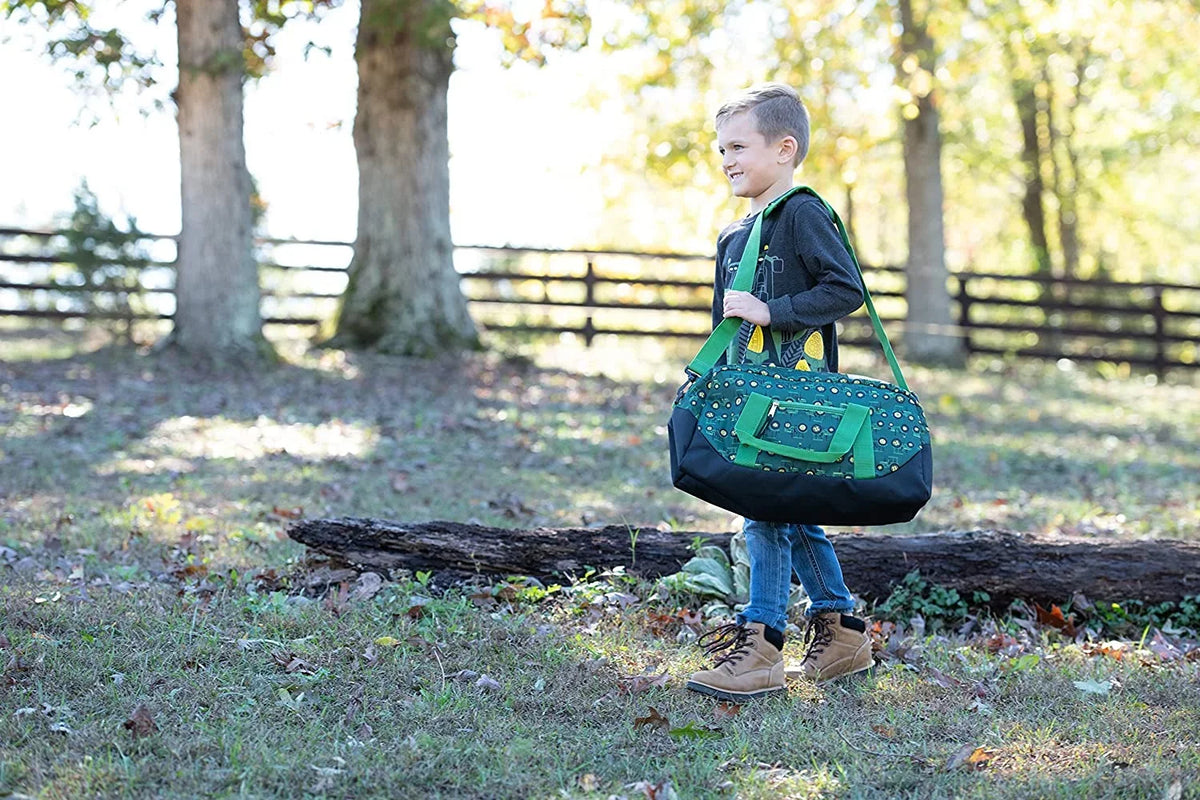 John Duffle LP77253 Children's Bag Deere -