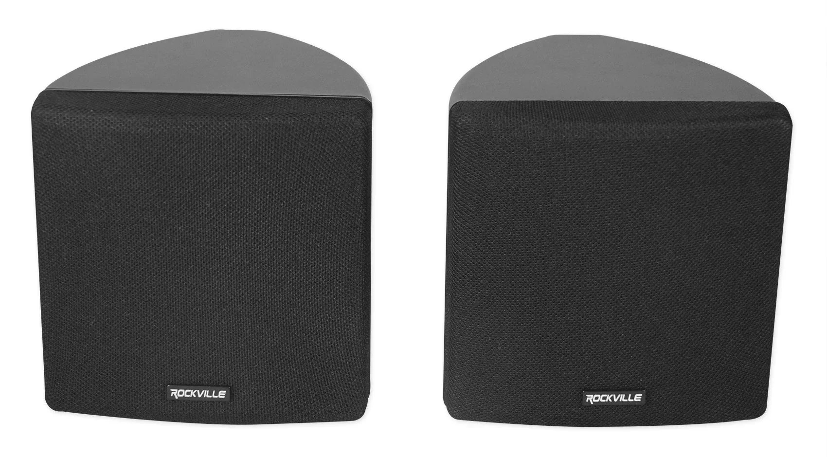 Speakers Home Cube+(2) Black Receiver+(6) 6-Zone 3.5" Pendant+Ceiling Audio JBL