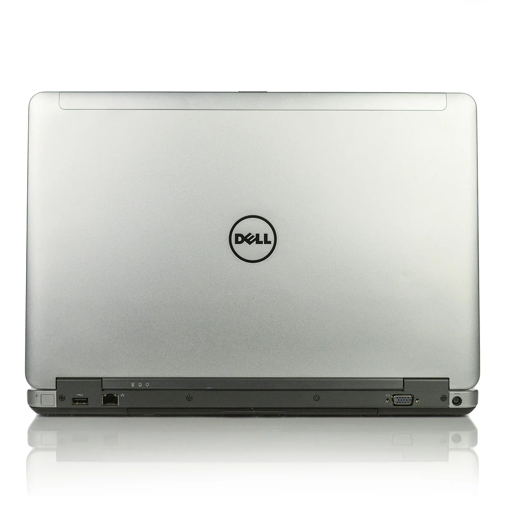 Used Win i5 Latitude Dell B Dual-Core E6540 Pro 10 Laptop 256GB 8GB v.WCA SSD