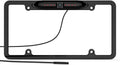 Radio Night AVH-210EX DMH1770NEX Angle Waterproof with AVH-120BT HD Backup View Camera Vision 170¡ã AVH-2550NEX Compatible CAM108 Car Rear DMH-WT8600NEX DMH-160BT License Pioneer Plate DMH-100BT