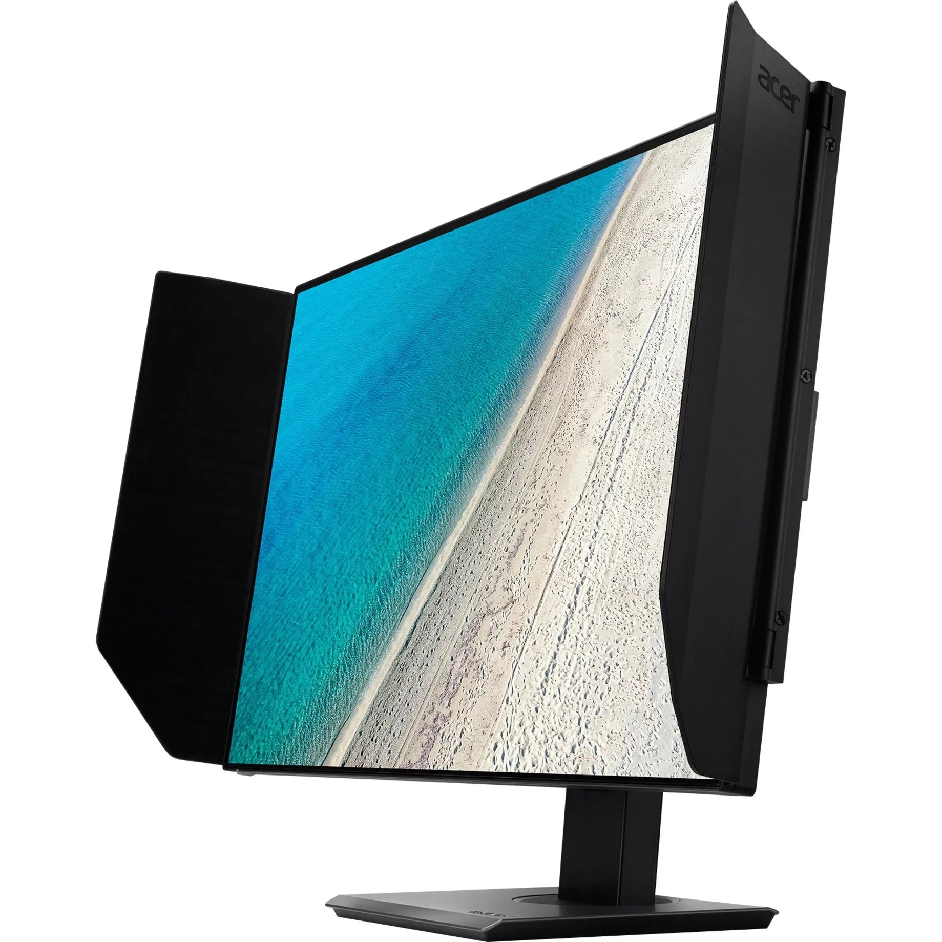 16:9 UHD 4K LED 31.5" LCD Acer - PE320QK - Black Monitor