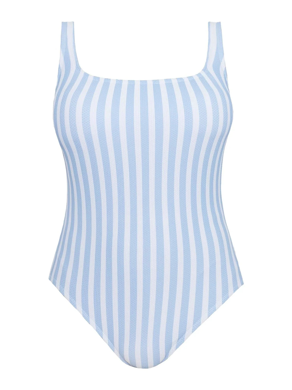 Neck Women's and Square Swimsuit, Time Piece XS-3X One Pique Tru Sizes