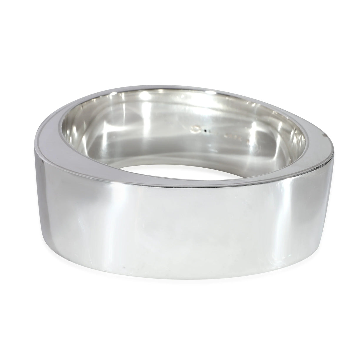 Extra Bracelet Jensen in Silver Pre-Owned Sterling Lina Christensen Georg