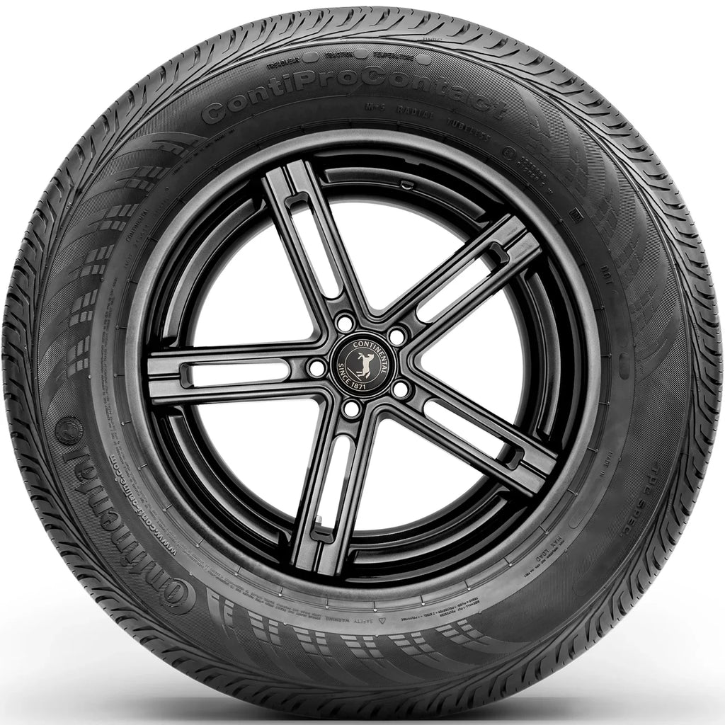 Continental Passenger 84H Season ContiProContact All 175/65R15 Tire