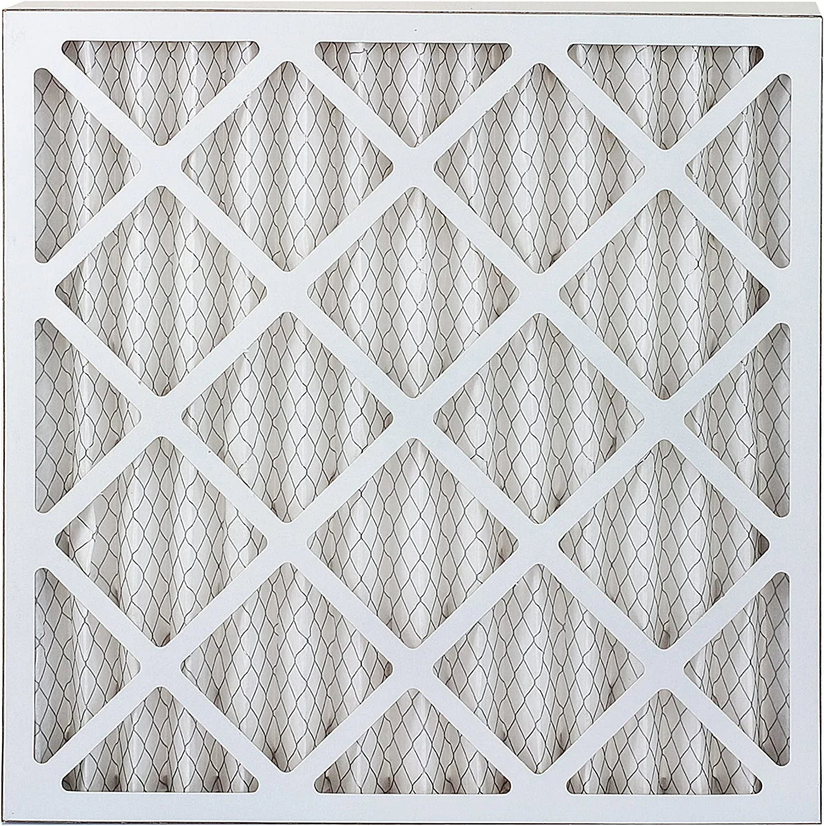 MERV Filters 15x15x2 8 Furnace AC HVAC (12-Pack) Air Pleated Filterbuy
