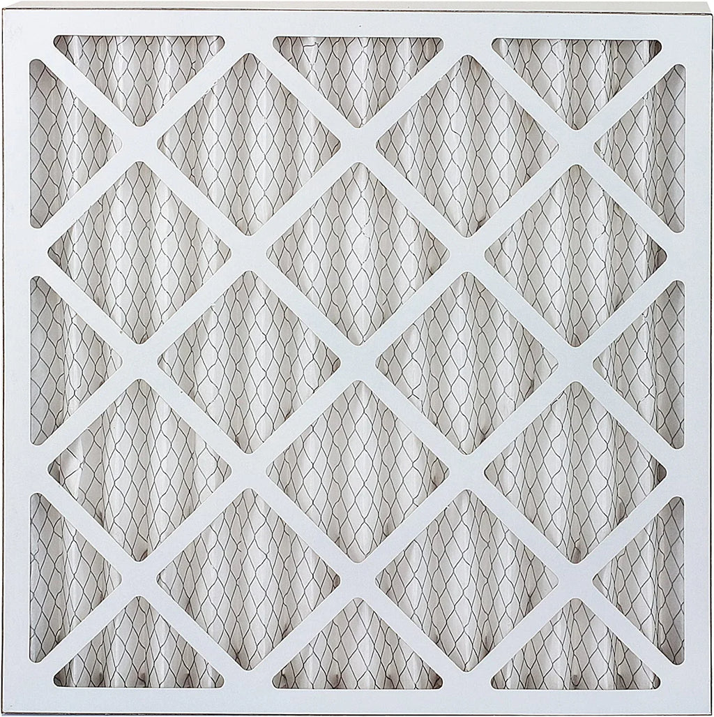 AC Filterbuy Pleated 12x12x2 MERV Furnace Air 13 (3-Pack) Filters HVAC