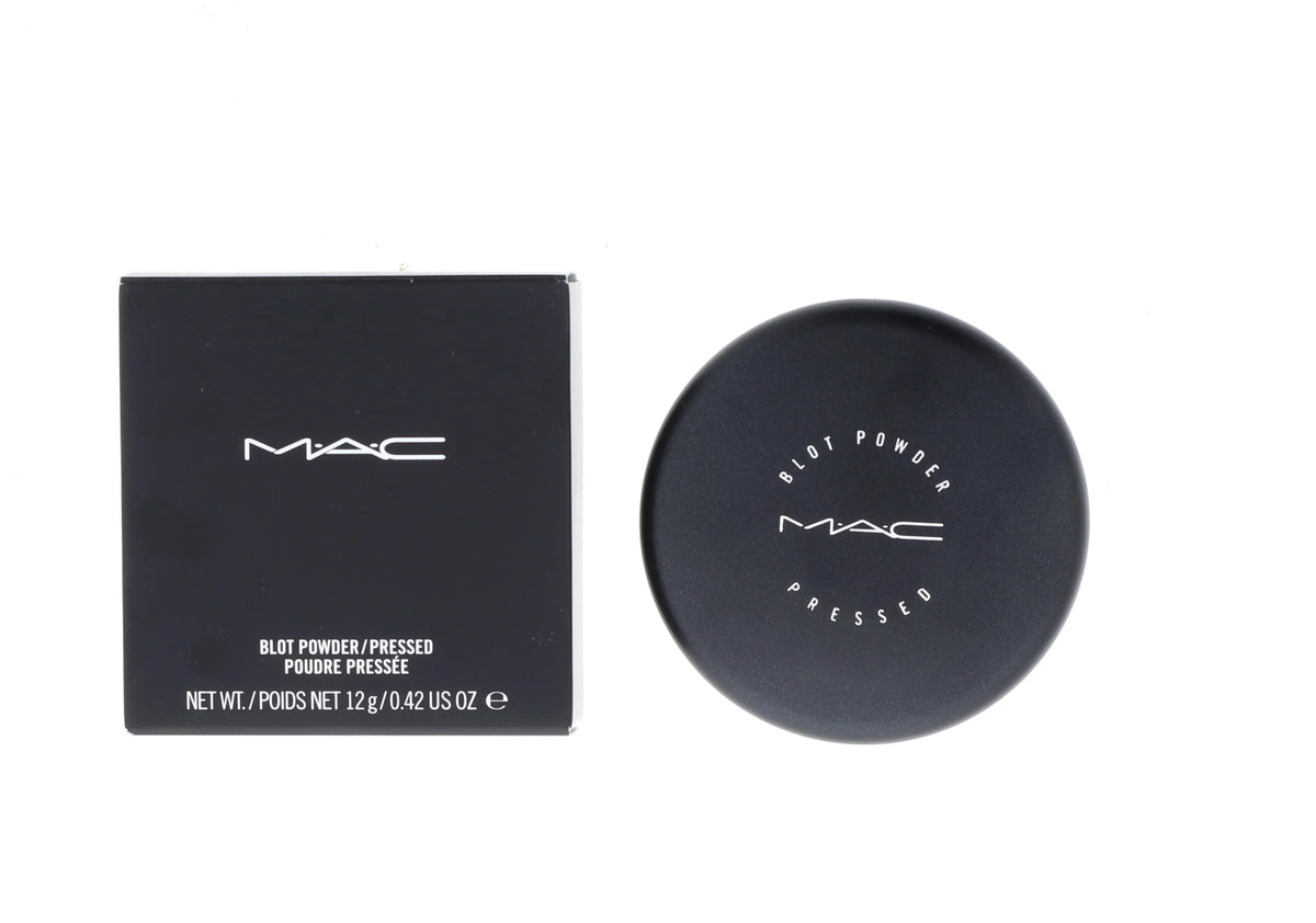 12 M.A.C Powder/Pressed Medium, (205321) Blot G