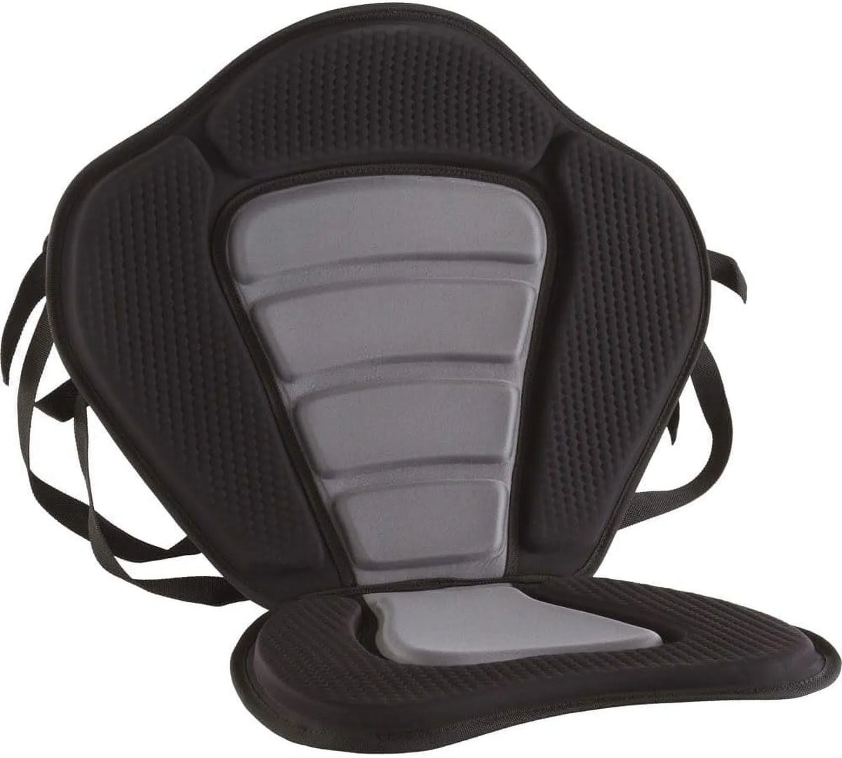 Padded Kayak Seat Backrest & Sit-On-Top