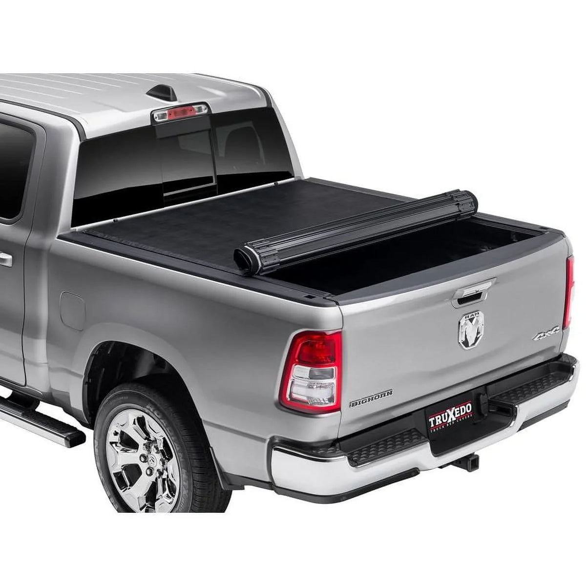 2019-2022 Hard 8' Bed 1500, Compatible Rolling 2500/3500Hd Tonneau Bed Chevy/GMC Truck Sentry with 2" Cover (98.2") Silverado/Sierra Truxedo | | 1572801 2020-2021