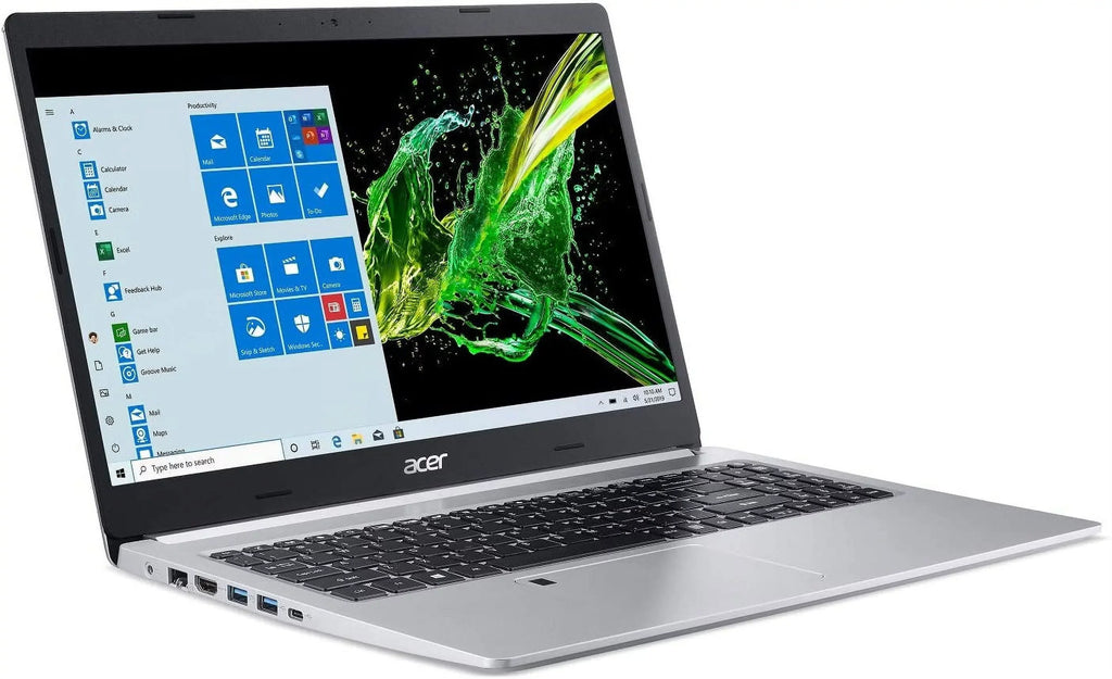5 i3-1005G1 Open FHD Box SSD 128GB 4GB A515-55-35SE x 15.6 Aspire FPR Acer 1080 1920