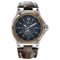 Automatic 11007 Zei Nautilo Dino Leather Steel Limited Men's Edition Watch