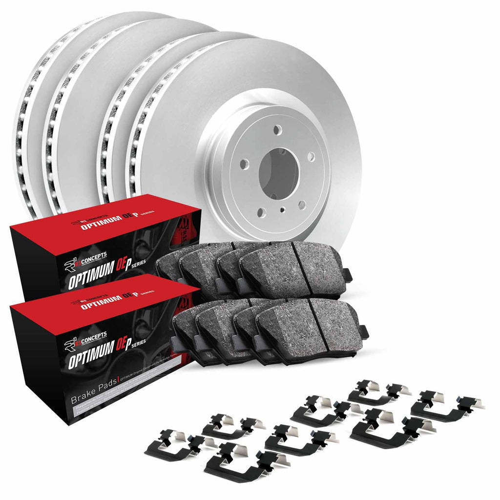 Carbon W/ Oe Fits Optimum 2000 R1 HONDA SI/SIR, Brake Pads Hdw CIVIC 1999 select: Concepts 59048 CIVIC Rotors R1 HONDA & Wduh2 SI Coated