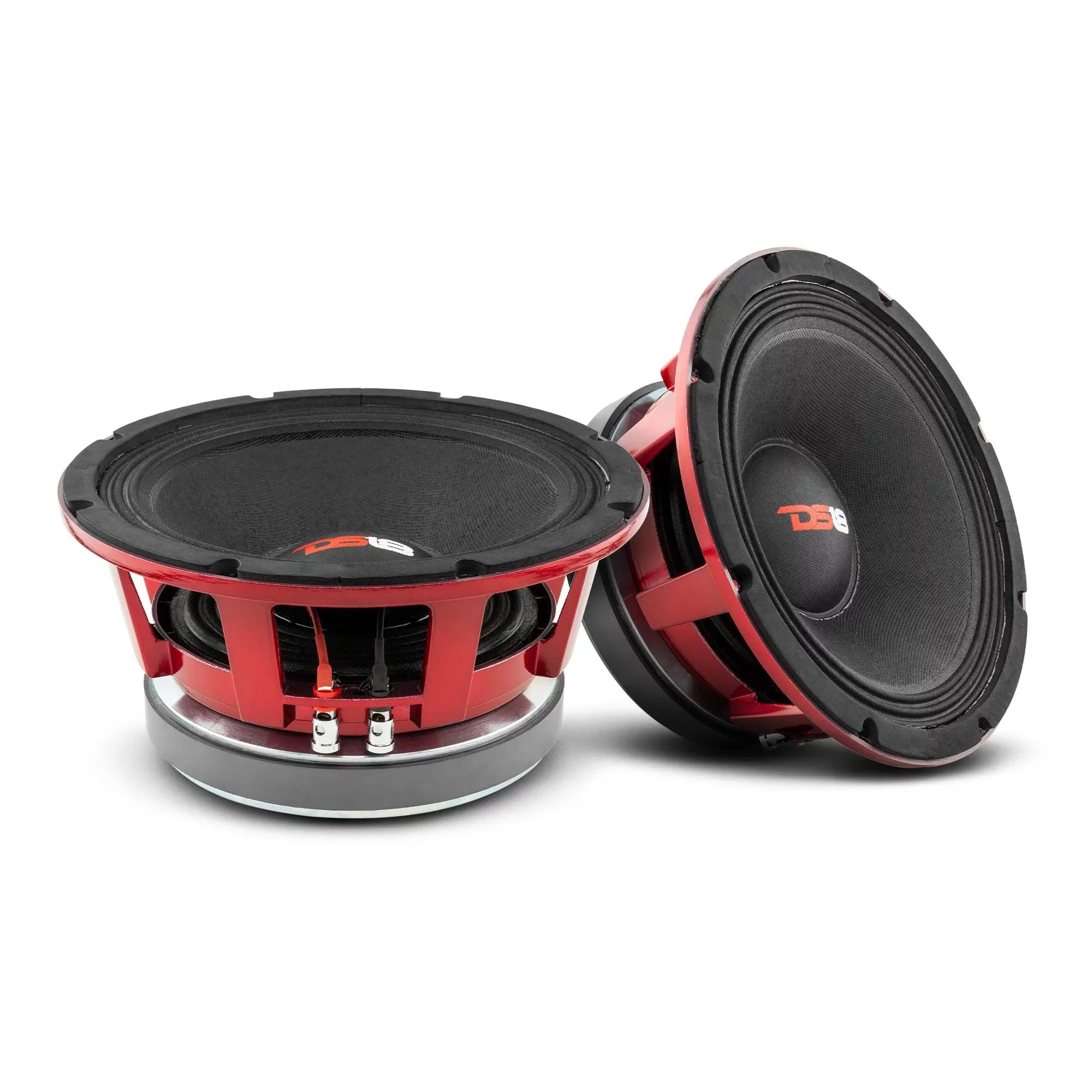 Midbass Speaker Pro-1.5KP10.8 1500 DS18 Ohm Watts RMS Pancadao Mid 8 10" Bass