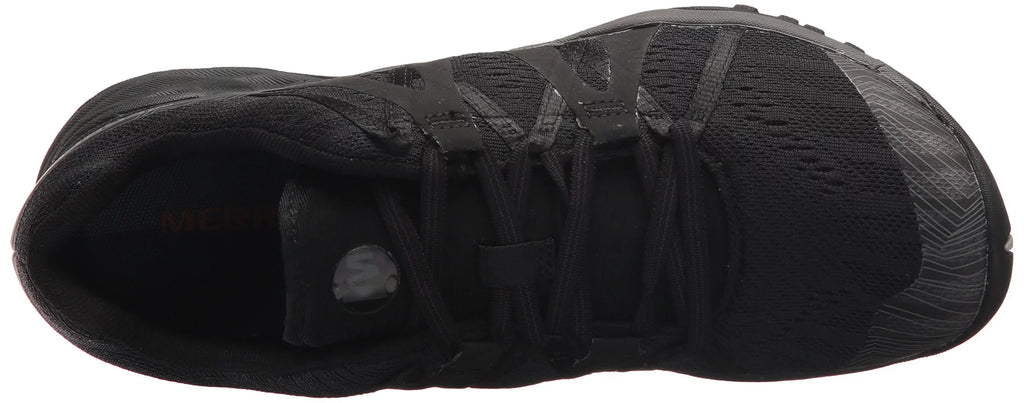 MERRELL 6.5 Women Adult Super Female J18498 Black