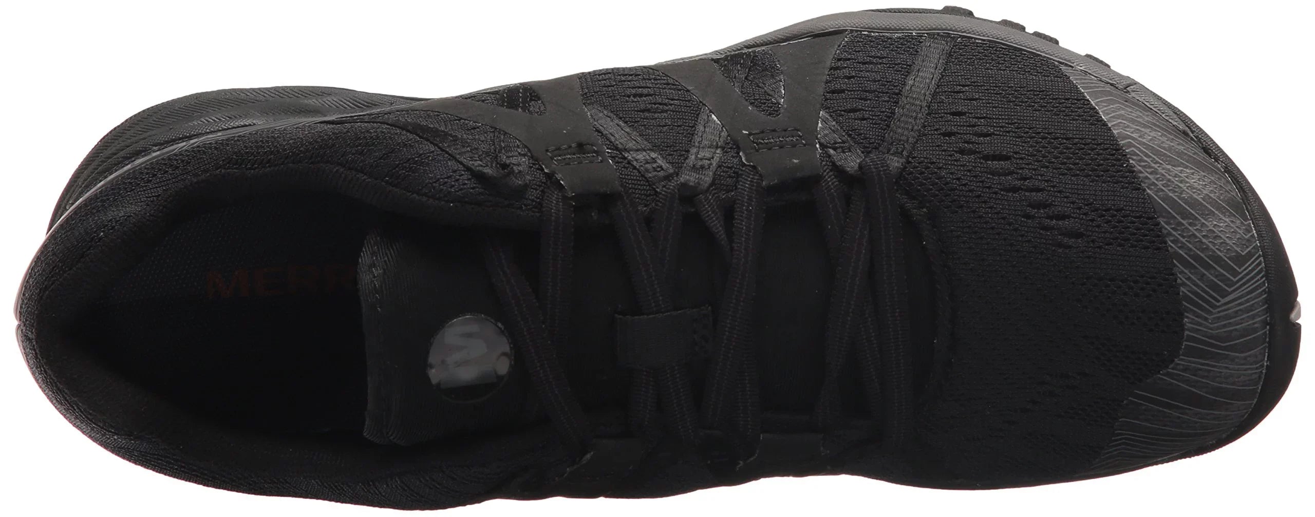MERRELL 6.5 Women Adult Super Female J18498 Black