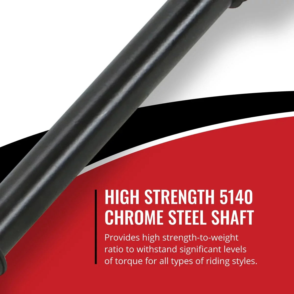 '- 1000 Right with 1000 Can-Am Sixity compatible MAX Front Axle DPS XT Commander 2015 4X4 XT