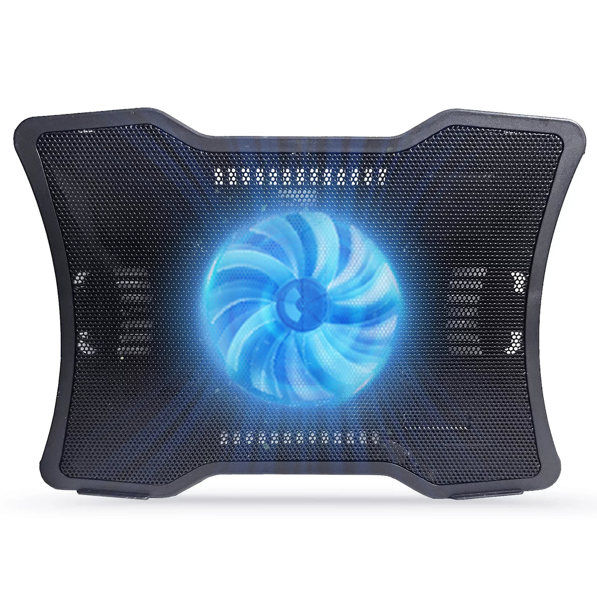 Arealer Fan Below Noise Portable Base Two Cooler Laptops Laptop inch Support USB Design Laptop Cooling 14 Single Low Ports