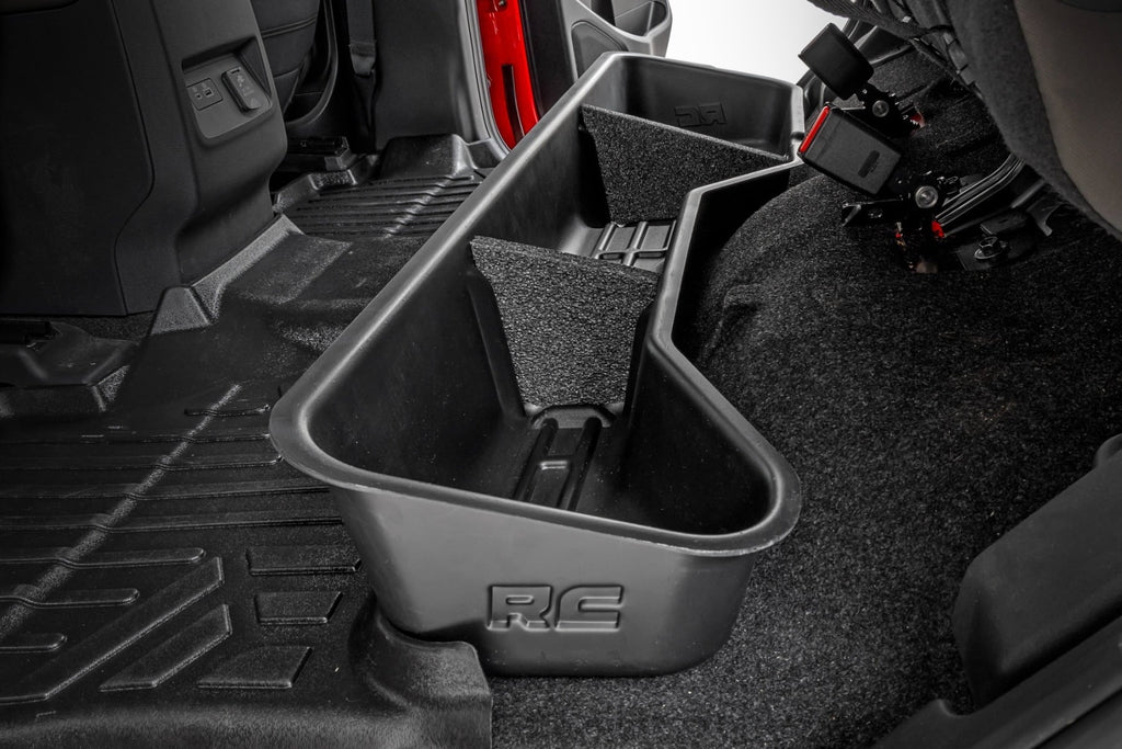 Storage RC09605 Under Rough Frontier Nissan for 2005-2023 - Country Seat