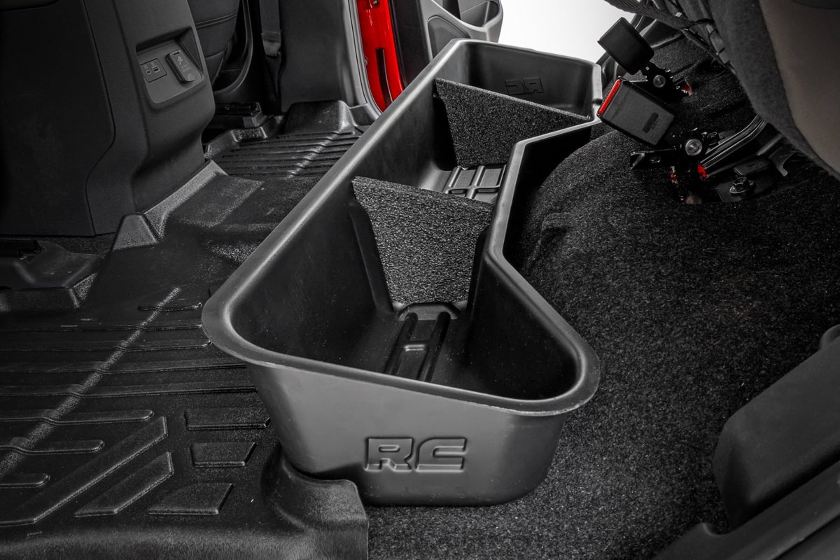 Storage RC09605 Under Rough Frontier Nissan for 2005-2023 - Country Seat