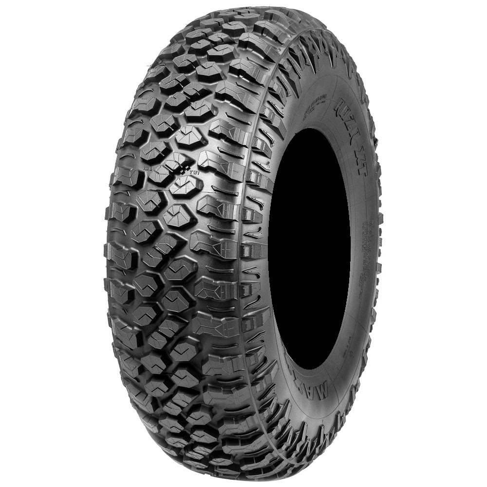 XT Tires RZR Maverick Polaris Black / Fuel PRO 1000 15" XP XP / RAZR Ranger 33" Wheels 900/1000 XP