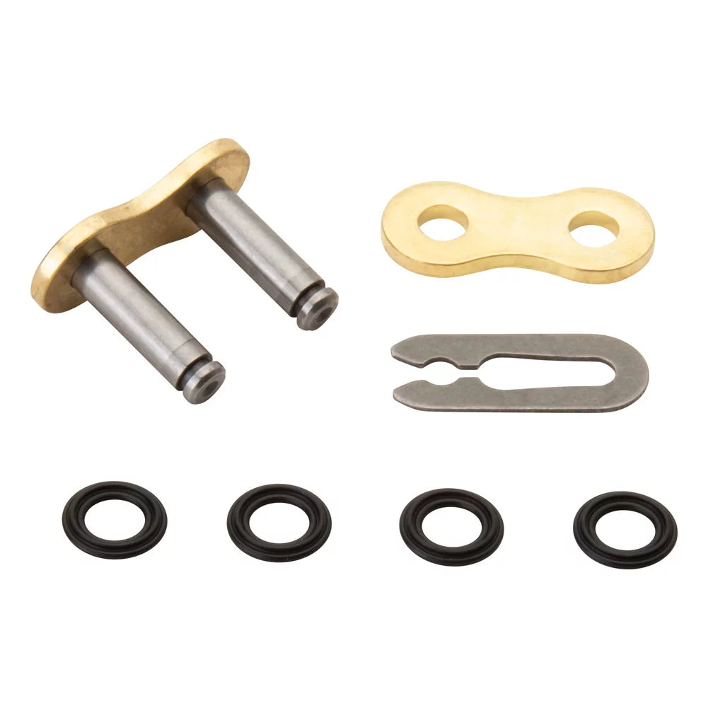 Gold 520 Tusk X-Ring For Kawasaki Abs 520X108 Chain Klx230 2021