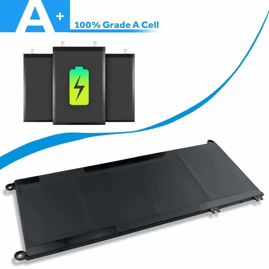 Inspiron 033YDH Battery 3380,Latitude 13 DNCWSCB6106B For 3580 15 7577,Latitude 3480,Latitude Dell 33YDH
