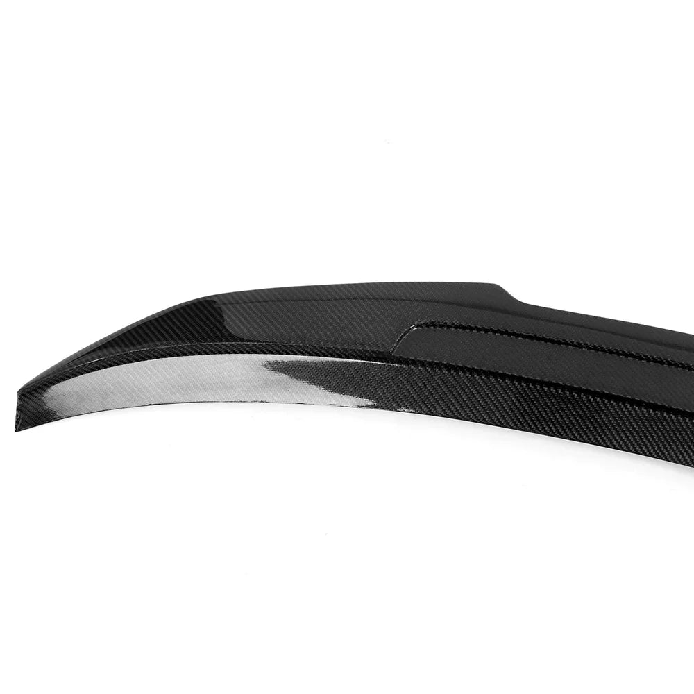 Ikon Wing with Style Spoiler Fiber 3-Series 2020 2019 BMW PSM Trunk Compatible Motorsports 19-23 G20 Rear Carbon