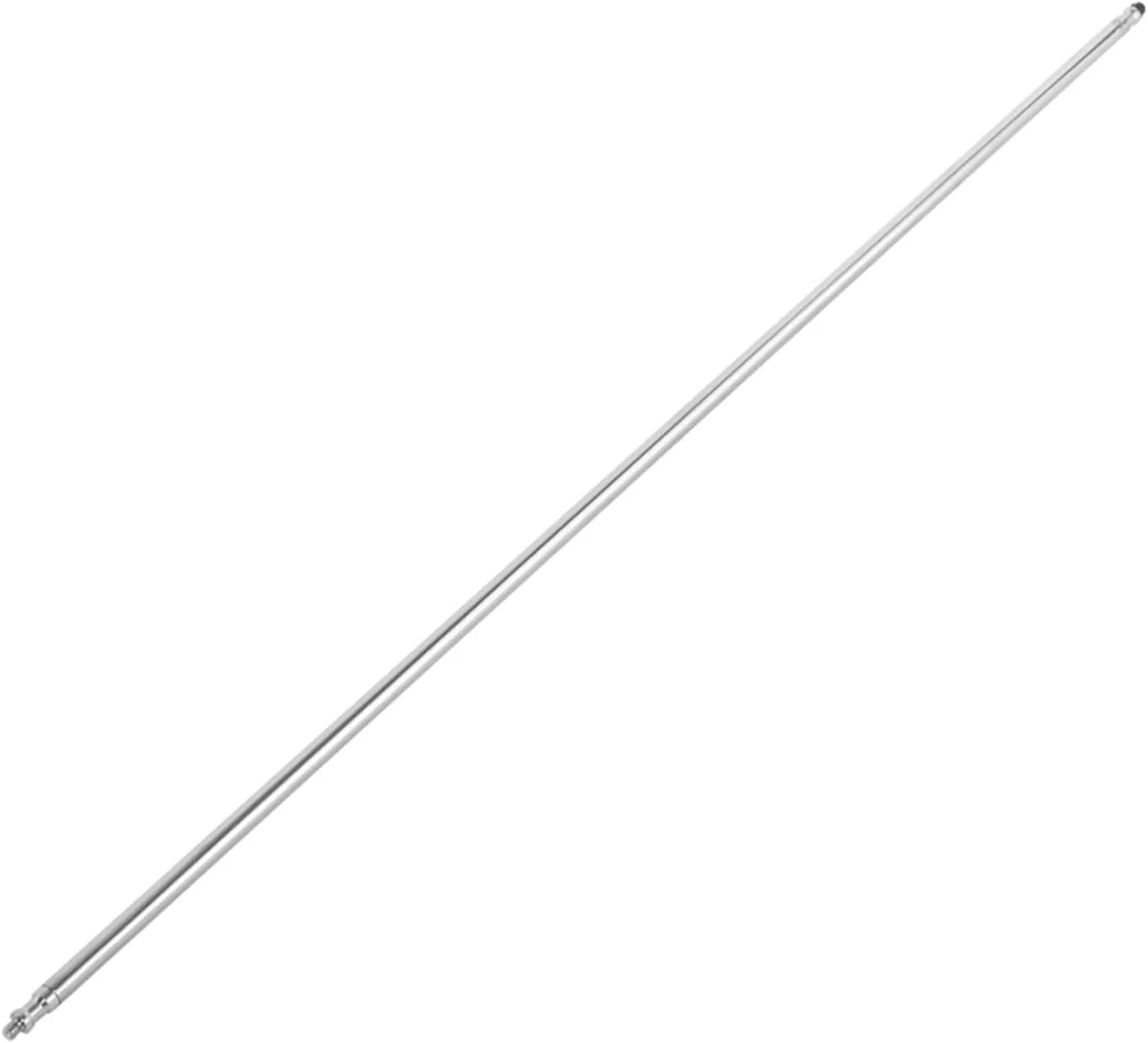 Stand,Solid 50 Arm & Crossbar inch 1/4 with Duty Heavy Extension 3/8 Pole Thread Grip for Boom C
