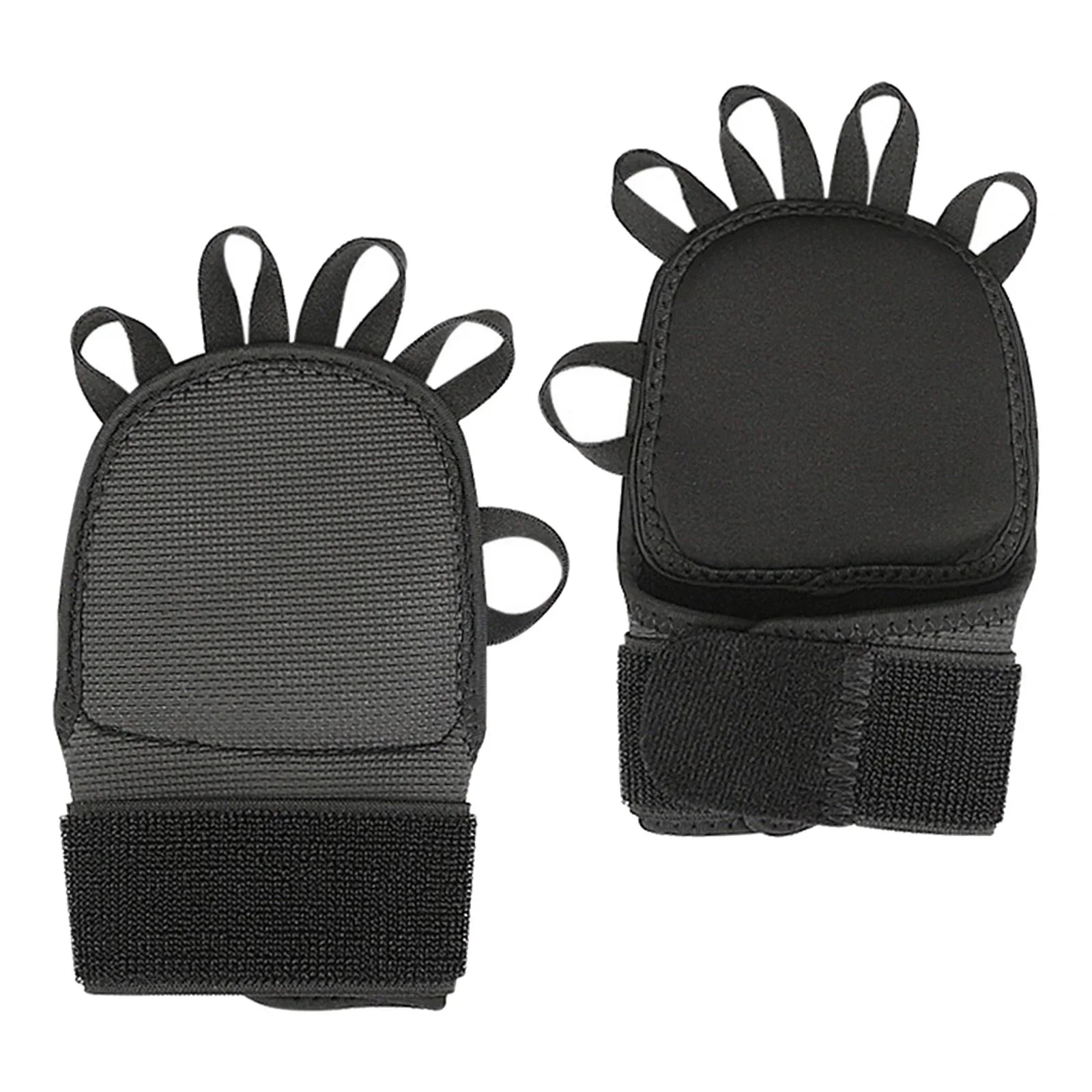 for Kettlebells Shrugs 5xGymnastics Power Deadlifting Hand Grips AMLESO Grips Lifting