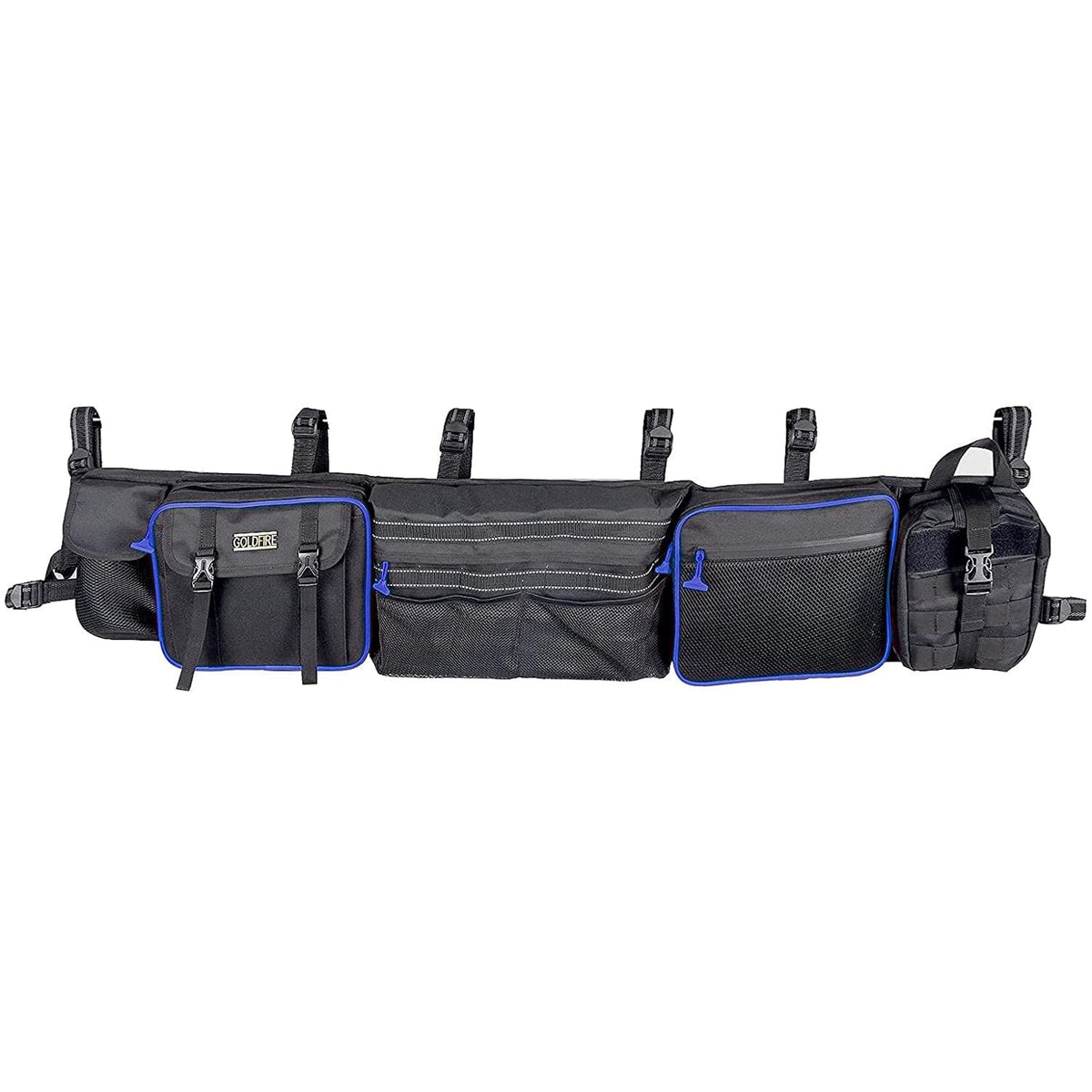 Most Storage UTVs For Large Roll Yamaha Rear Cargo Full Cage Size Car Polaris Goldfire Kawasaki Organizer UTV Bags Gear Bag