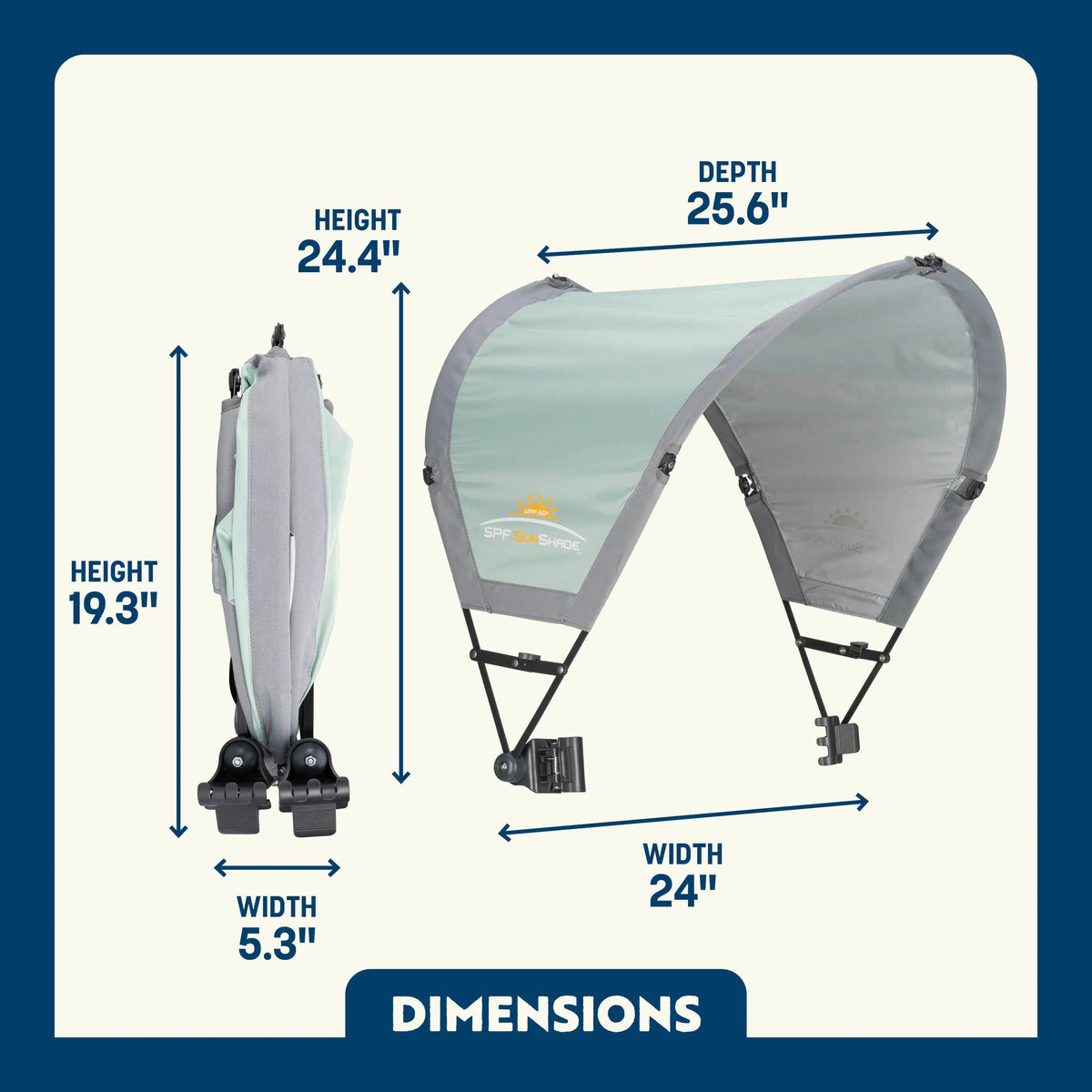 SunShade Accessory | Edition BR75