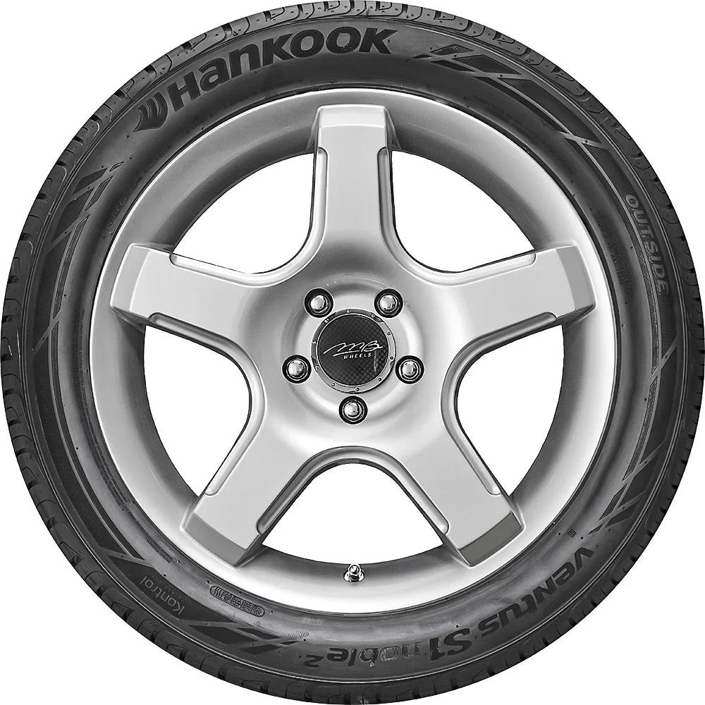 Ventus XL Passenger 245/40ZR20 (H452) Noble2 Tire Season 99W All S1 Hankook