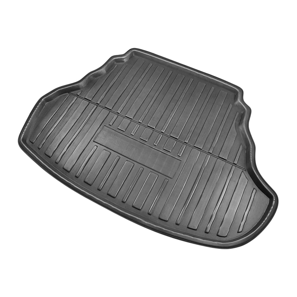 12-17 Toyota Bargains Tray Car Mat Floor for Unique Camry Cargo Liner Rear Trunk