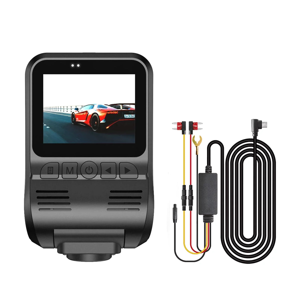 720P Dual Cam Camera 1080P Loop DOL-Type QISUO Rear Camera 720P DVR Camera,Cam 1080P Dash Dash Loop Hidden Rear Pristin