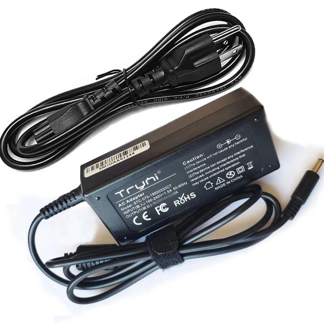 Adapter Supply Laptop 7390 Notebook 15 7590 P70F001 P70F002 Power 2-in-1 P76F001 New 7586 13 7580 Cord Inspiron 15 7573 P70F001 Adapter P113G001 Power for 15 Dell 15 P84F001 AC 15 7570 Charger