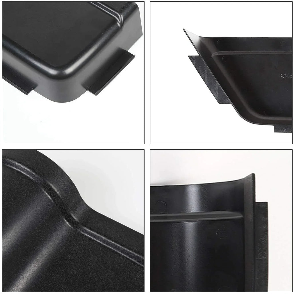 Pockets Teledu Organizer Door Box Front/Rear Storage Insert